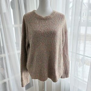 Lilly Pulitzer Multicolor Knit Crew Neck Sweater